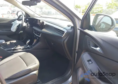 2024 Buick Encore Gx Sport Touring Awd из США, поврежденный, VIN KL4AMESL4RB181273